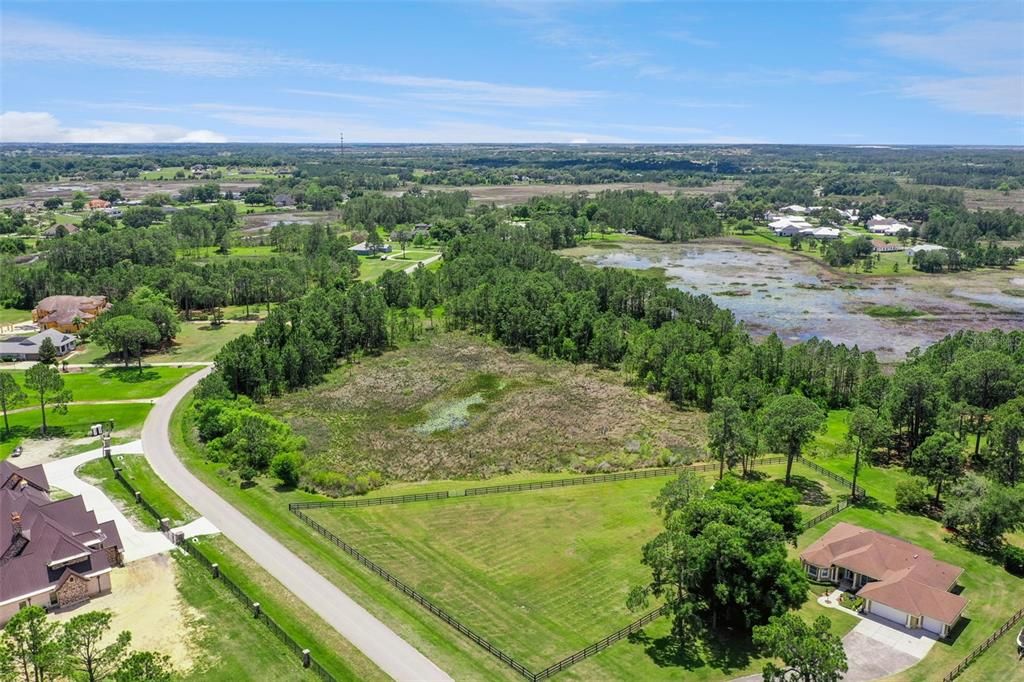 En Venta: $265,000 (6.50 acres)