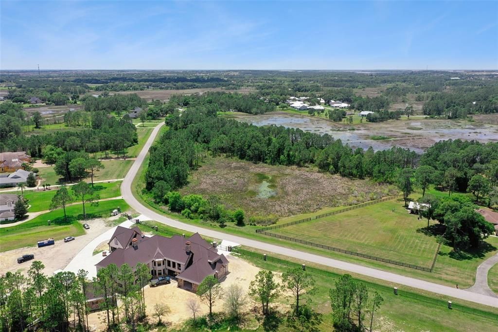 En Venta: $265,000 (6.50 acres)