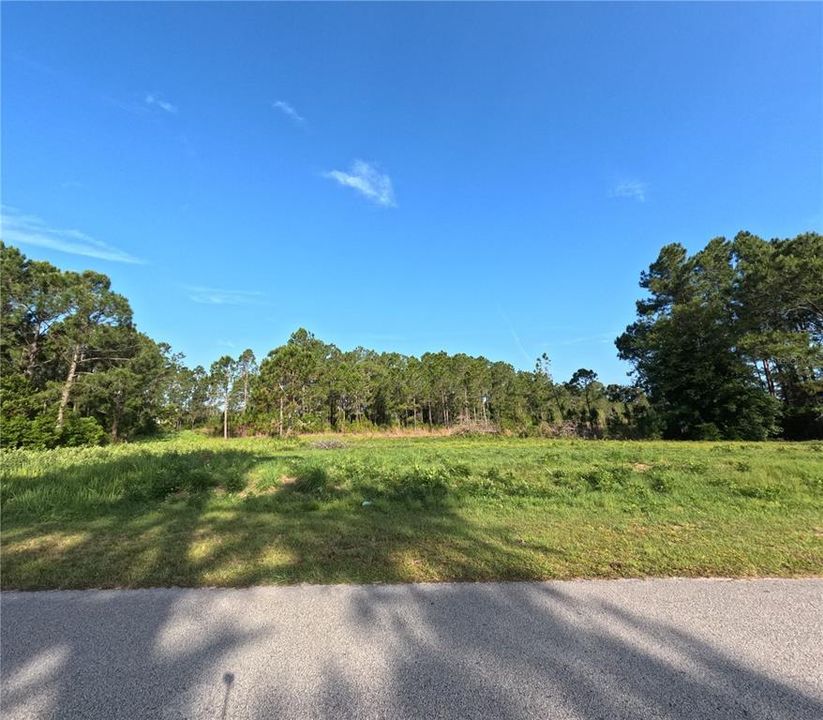En Venta: $265,000 (6.50 acres)