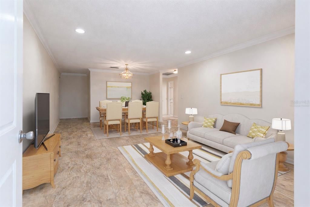 Active With Contract: $169,900 (2 beds, 2 baths, 1571 Square Feet)