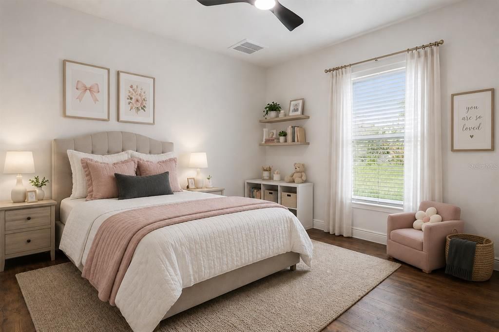 En Venta: $399,000 (4 camas, 2 baños, 1868 Pies cuadrados)