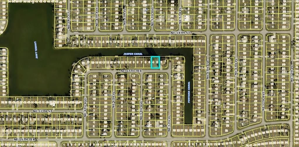 待售: $65,000 (0.24 acres)