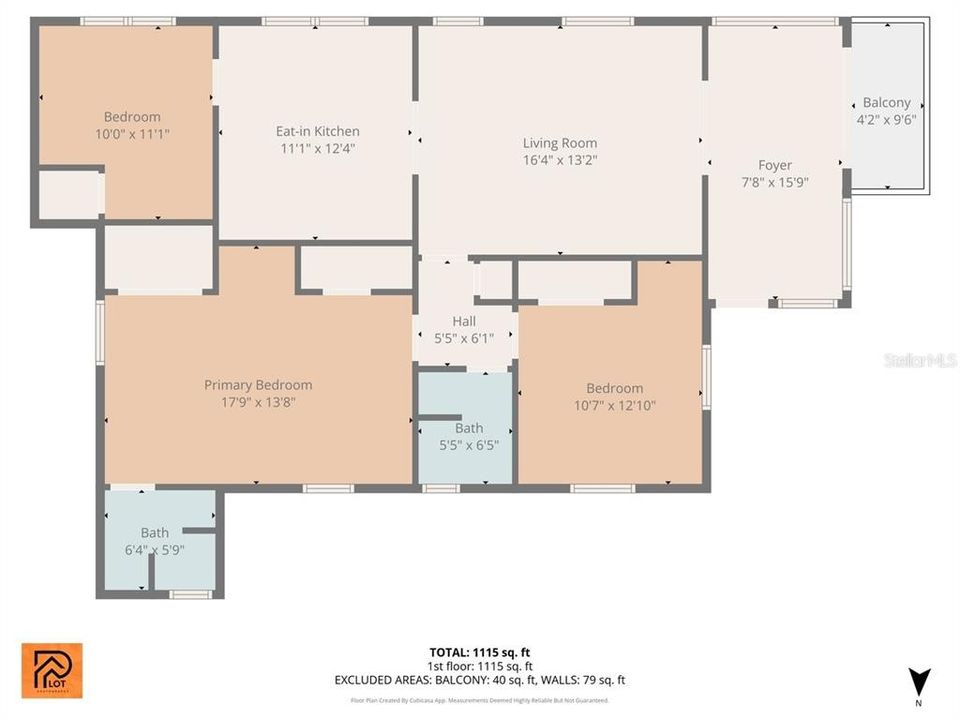 For Sale: $1,200,000 (6 beds, 0 baths, 2298 Square Feet)