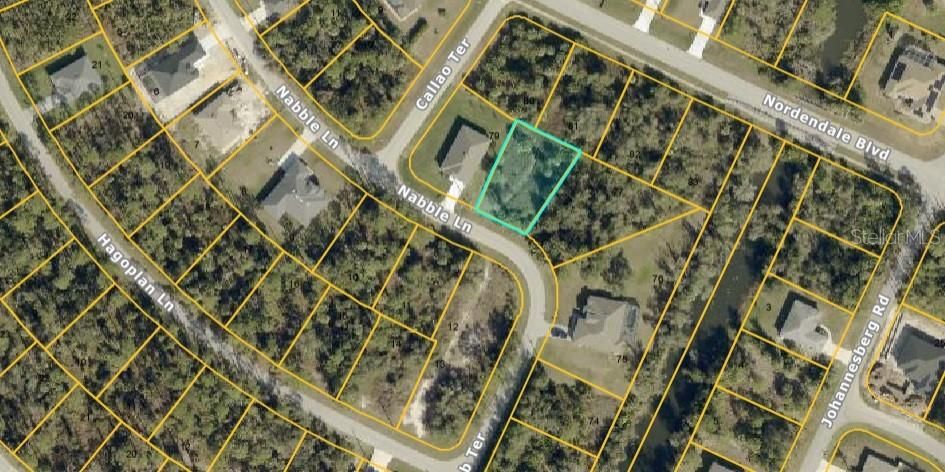 Active With Contract: $25,000 (0.24 acres)