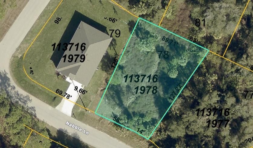 Active With Contract: $25,000 (0.24 acres)
