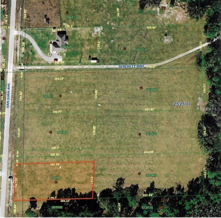 En Venta: $140,000 (0.98 acres)
