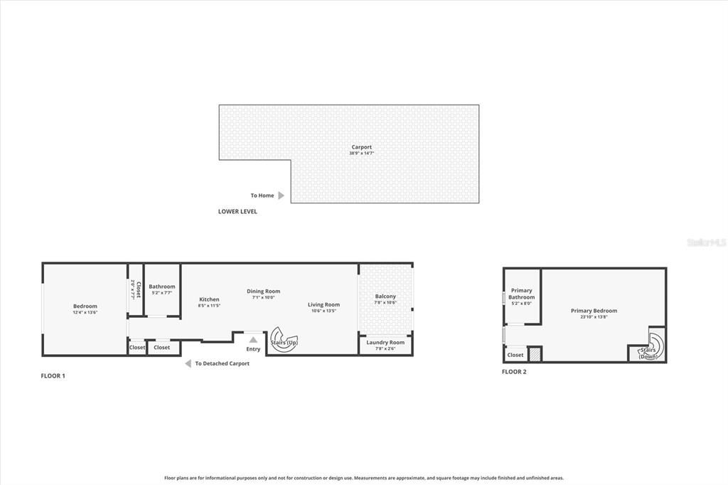 В аренду: $6,900 (2 спален, 2 ванн, 946 Квадратных фут)