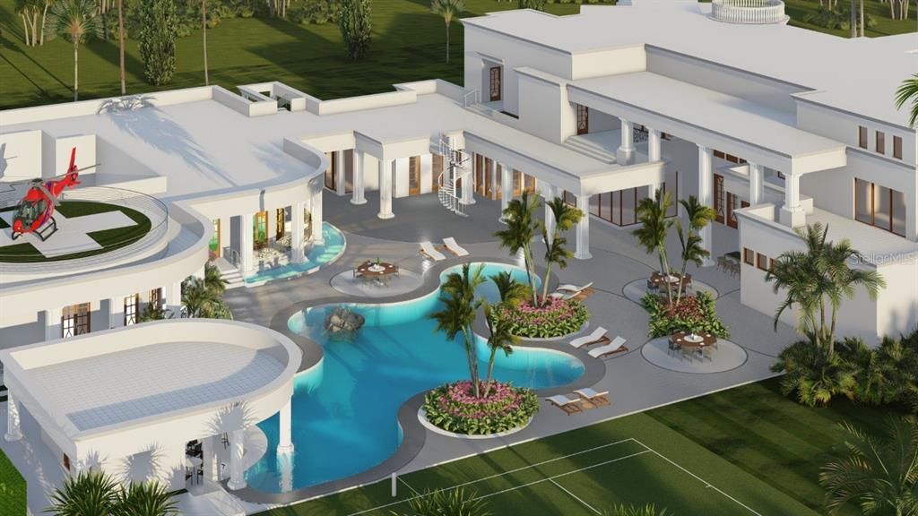 For Sale: $12,999,999 (9 beds, 10 baths, 20445 Square Feet)