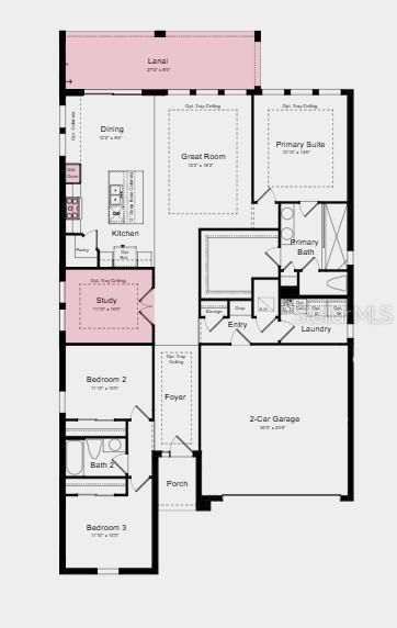 Active With Contract: $590,539 (3 beds, 2 baths, 1898 Square Feet)