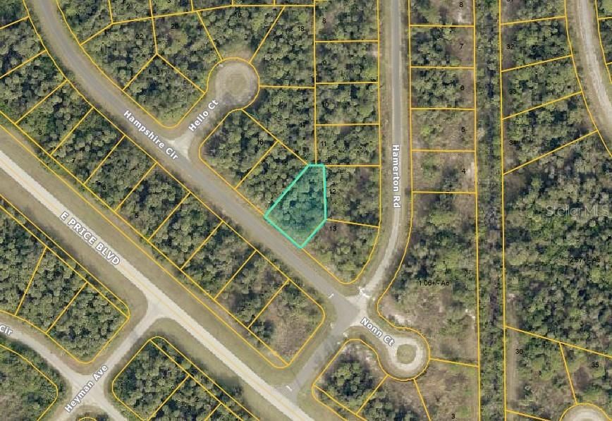 For Sale: $15,000 (0.23 acres)