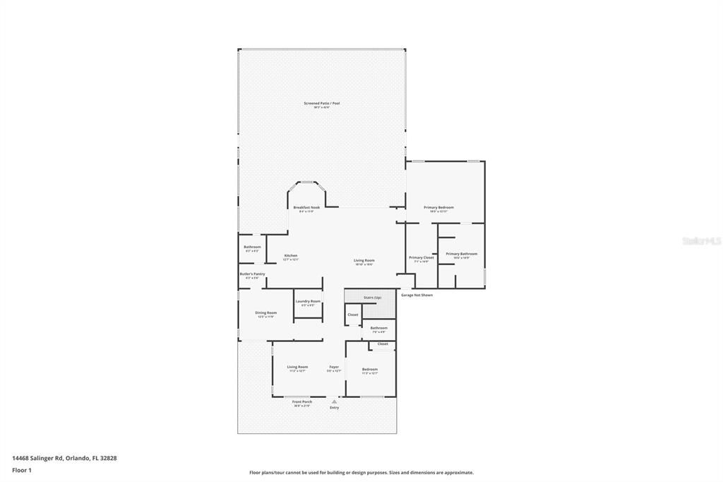 Activo con contrato: $825,000 (6 camas, 4 baños, 3583 Pies cuadrados)