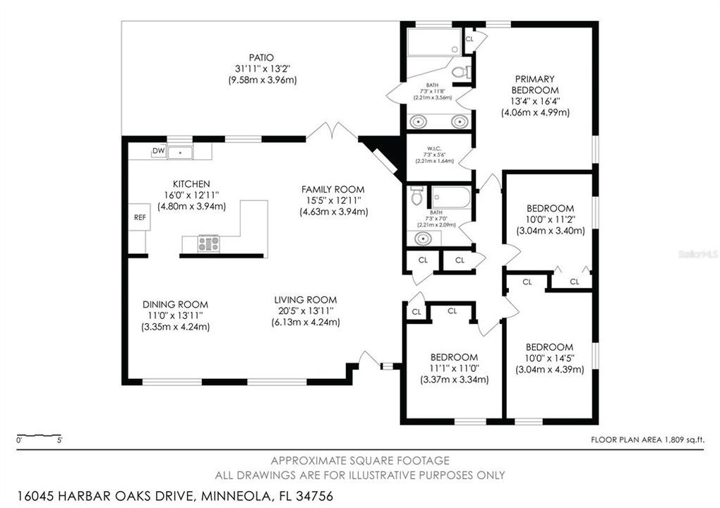 For Sale: $579,900 (4 beds, 2 baths, 1914 Square Feet)