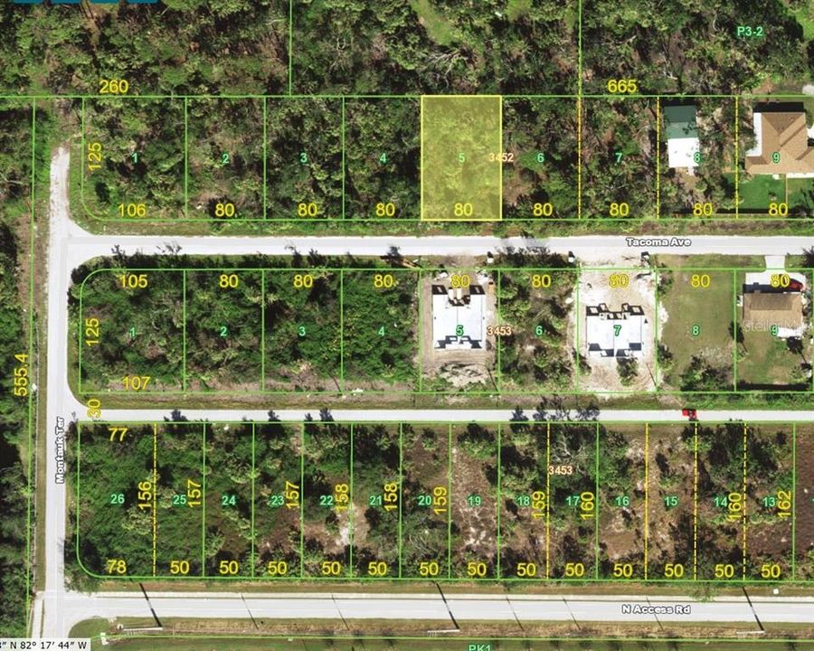 На продажу: $25,000 (0.23 acres)