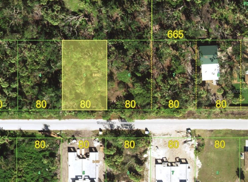 На продажу: $25,000 (0.23 acres)