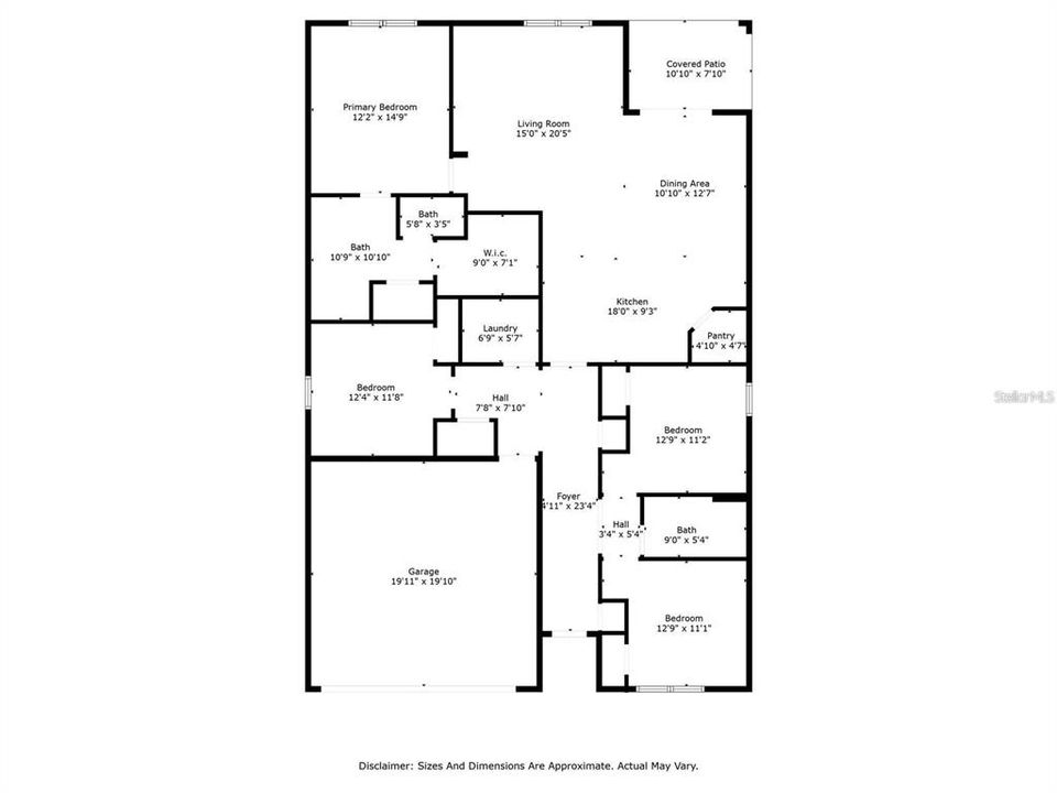 For Sale: $355,000 (4 beds, 2 baths, 1846 Square Feet)