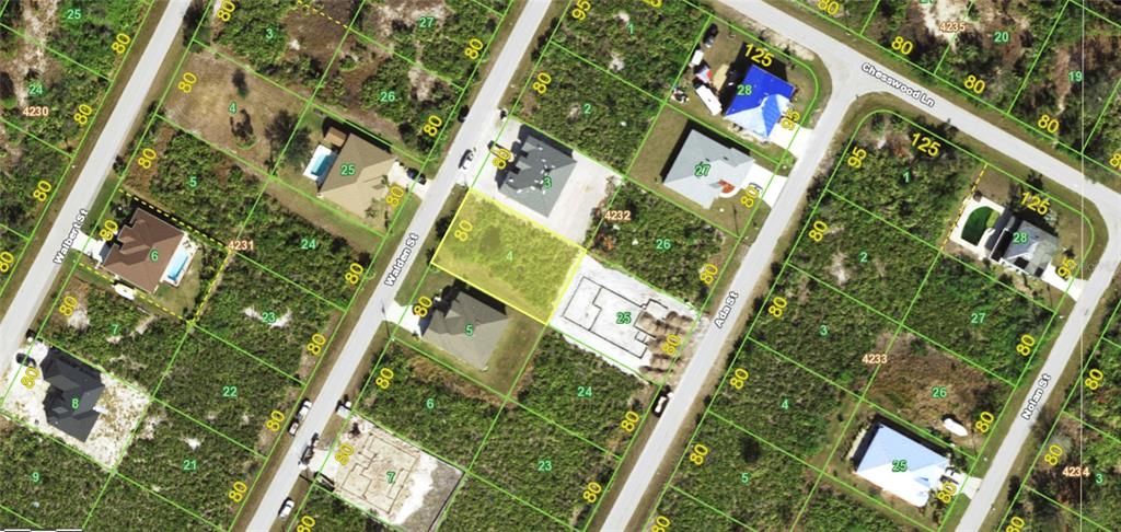 Activo con contrato: $25,000 (0.23 acres)