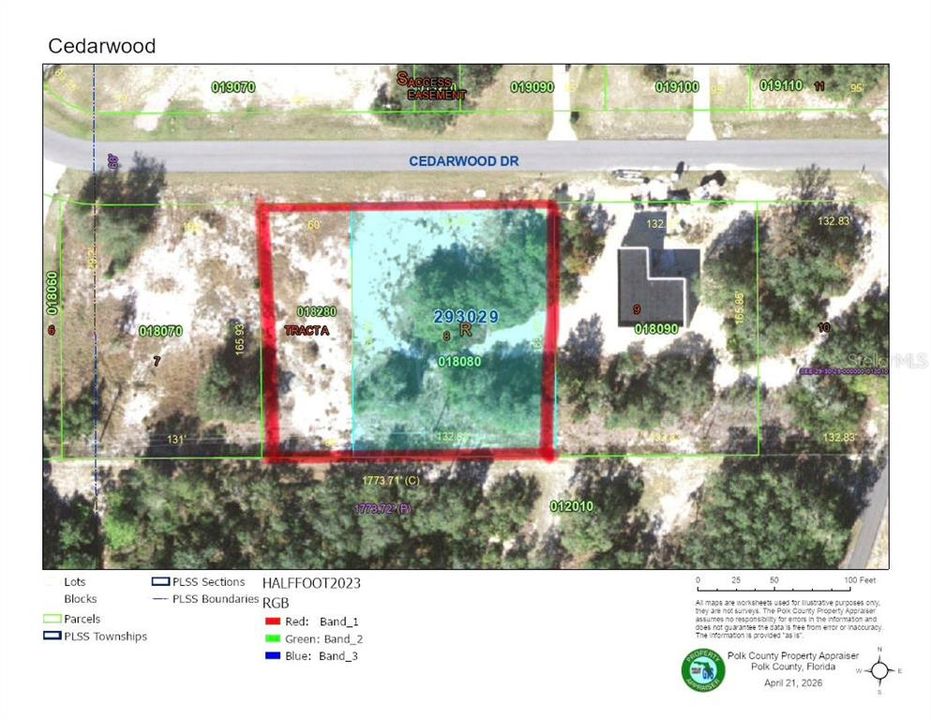For Sale: $40,000 (0.74 acres)