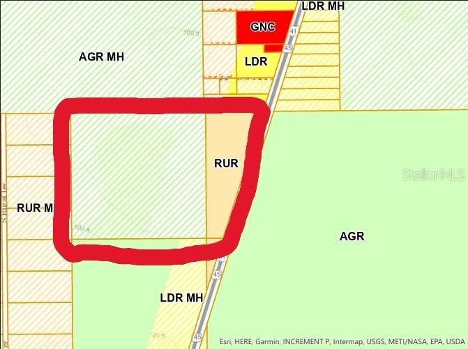 На продажу: $735,000 (49.14 acres)