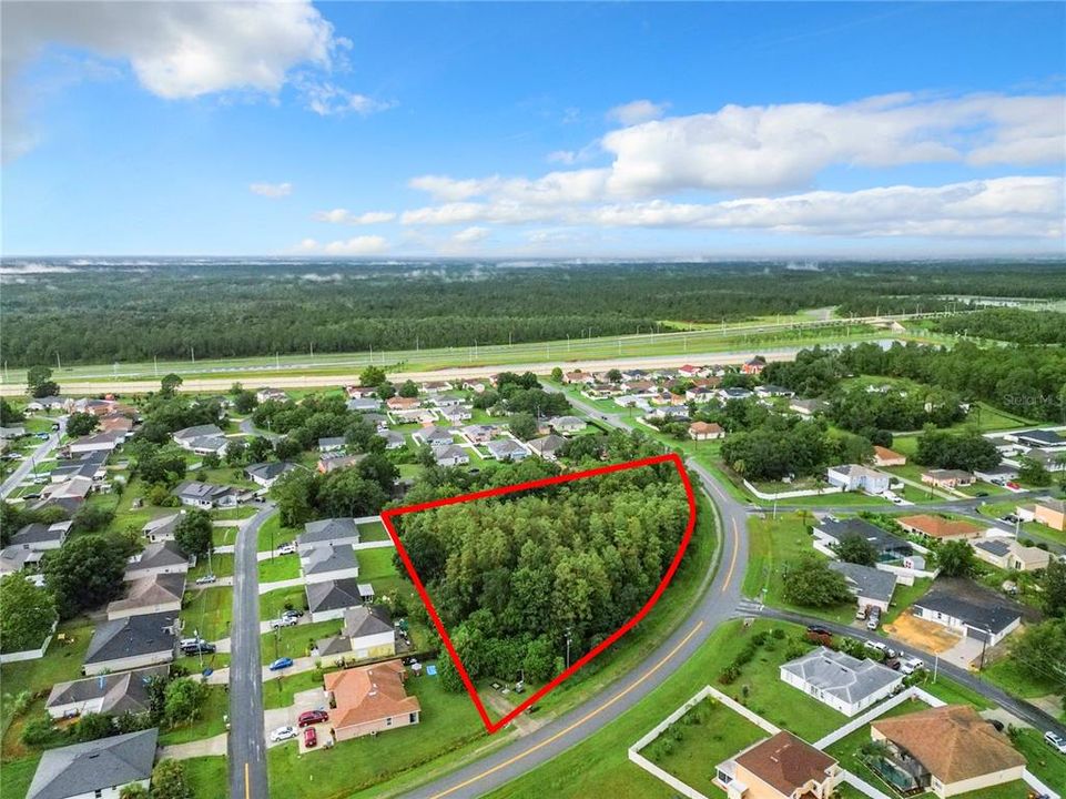 En Venta: $100,000 (1.83 acres)