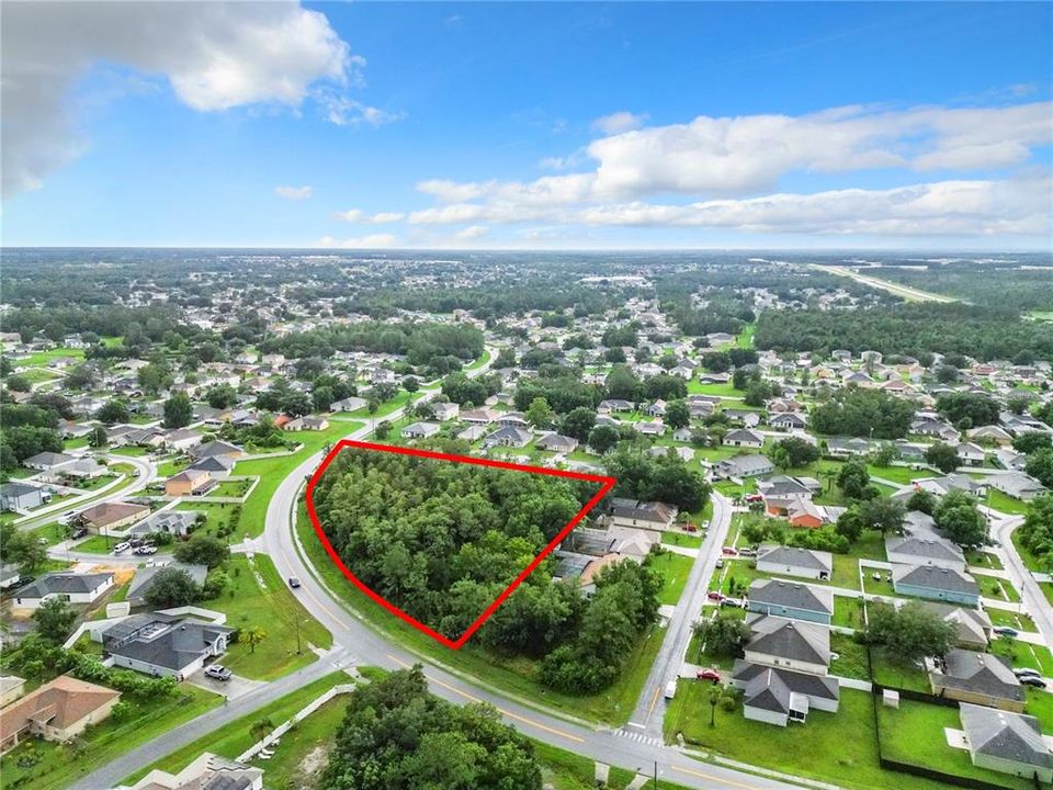 En Venta: $100,000 (1.83 acres)