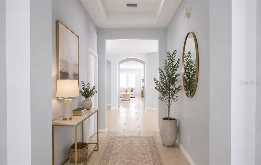 Active With Contract: $610,000 (4 beds, 3 baths, 2411 Square Feet)