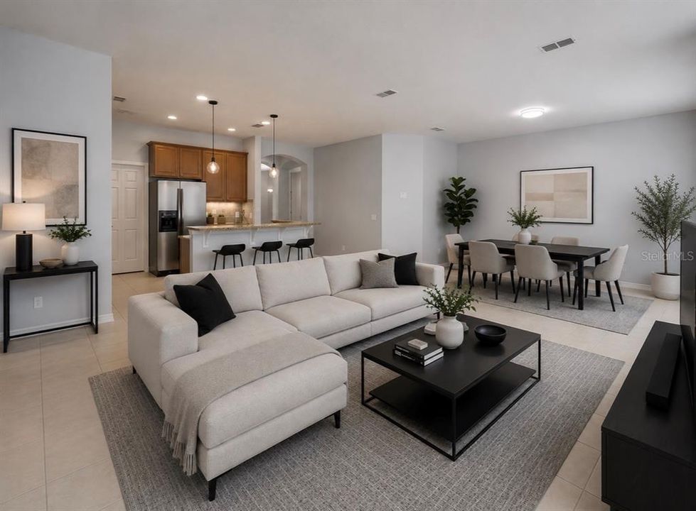 Active With Contract: $610,000 (4 beds, 3 baths, 2411 Square Feet)