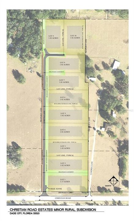 待售: $110,000 (1.17 acres)