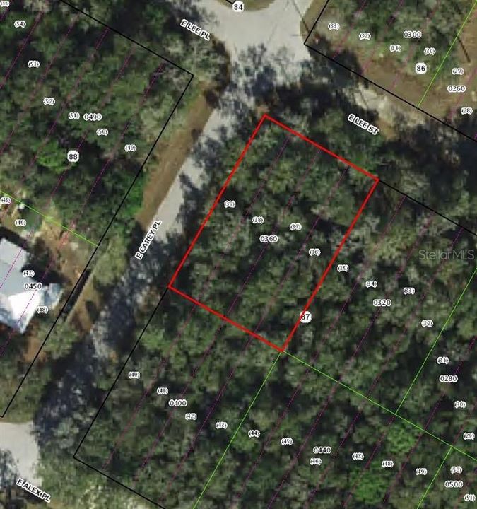 Recently Sold: $23,900 (0.22 acres)