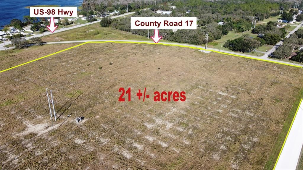 For Sale: $766,000 (21.50 acres)