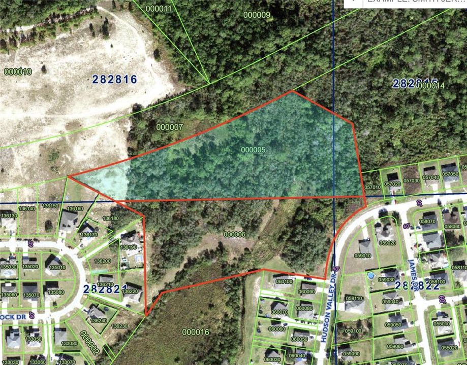 For Sale: $159,000 (4.75 acres)