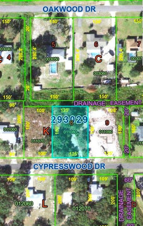 待售: $40,000 (0.52 acres)