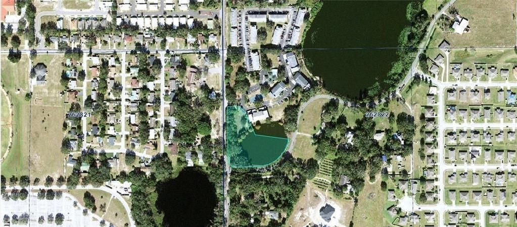 Под контрактом: $69,000 (2.54 acres)
