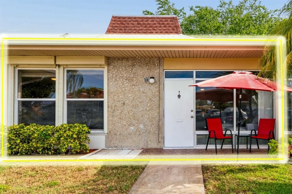 En Venta: $129,000 (2 camas, 1 baños, 825 Pies cuadrados)