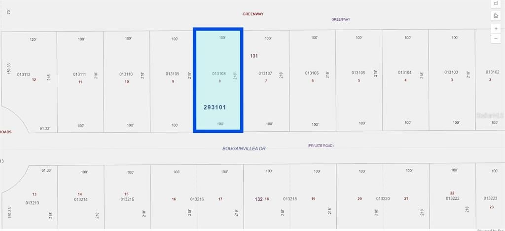 待售: $14,000 (0.50 acres)