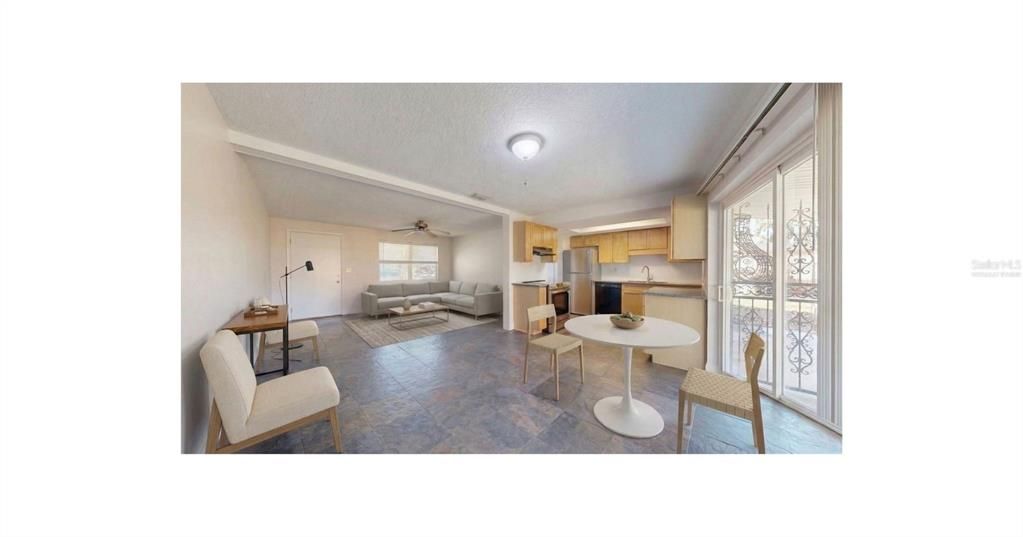 Activo con contrato: $239,000 (3 camas, 1 baños, 960 Pies cuadrados)