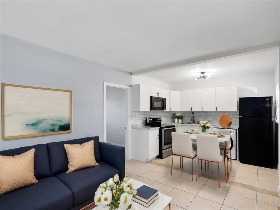 For Rent: $1,190 (1 beds, 1 baths, 550 Square Feet)