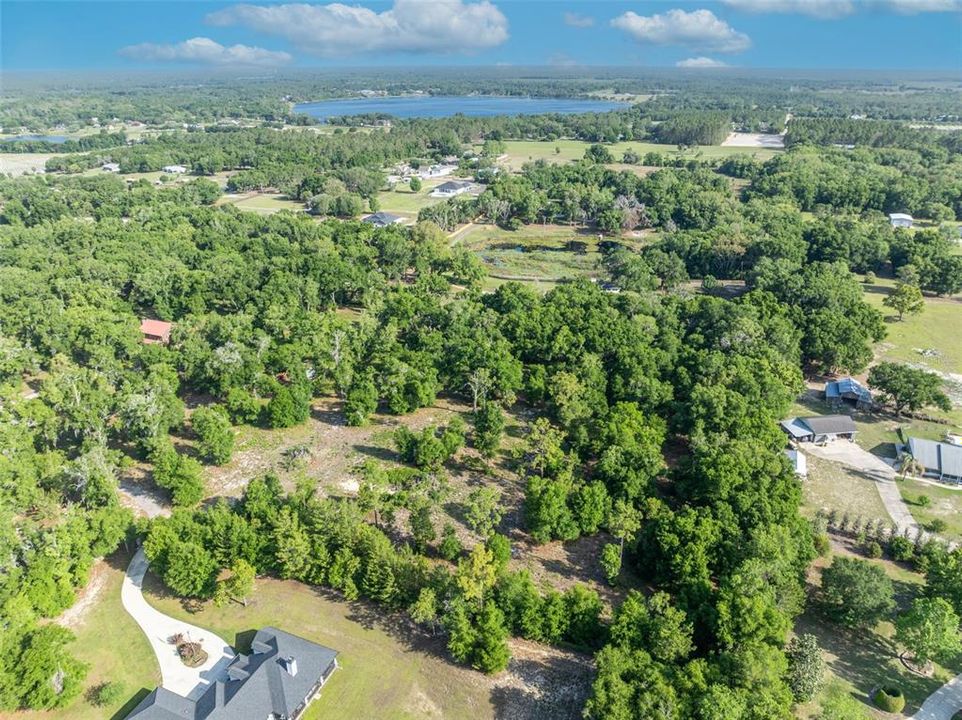 Activo con contrato: $415,000 (5.00 acres)