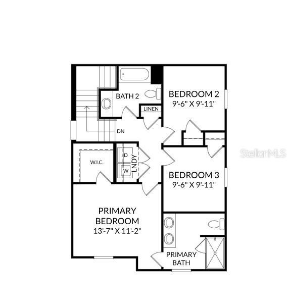 Под контрактом: $289,990 (3 спален, 2 ванн, 1496 Квадратных фут)