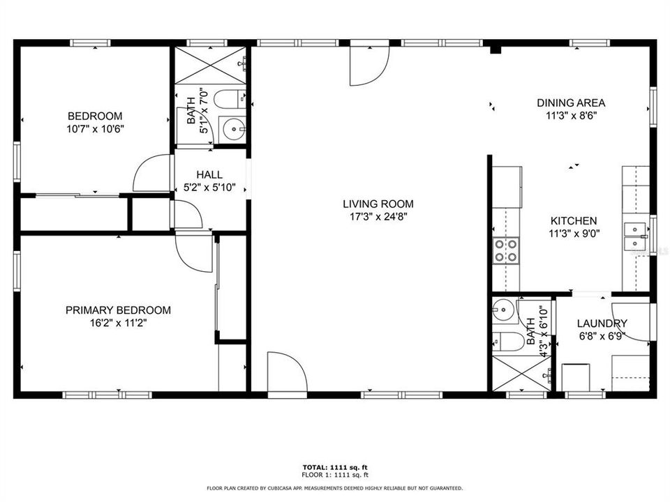 Activo con contrato: $229,000 (2 camas, 2 baños, 1196 Pies cuadrados)