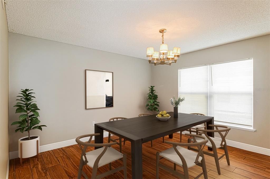 Activo con contrato: $319,900 (4 camas, 2 baños, 2230 Pies cuadrados)
