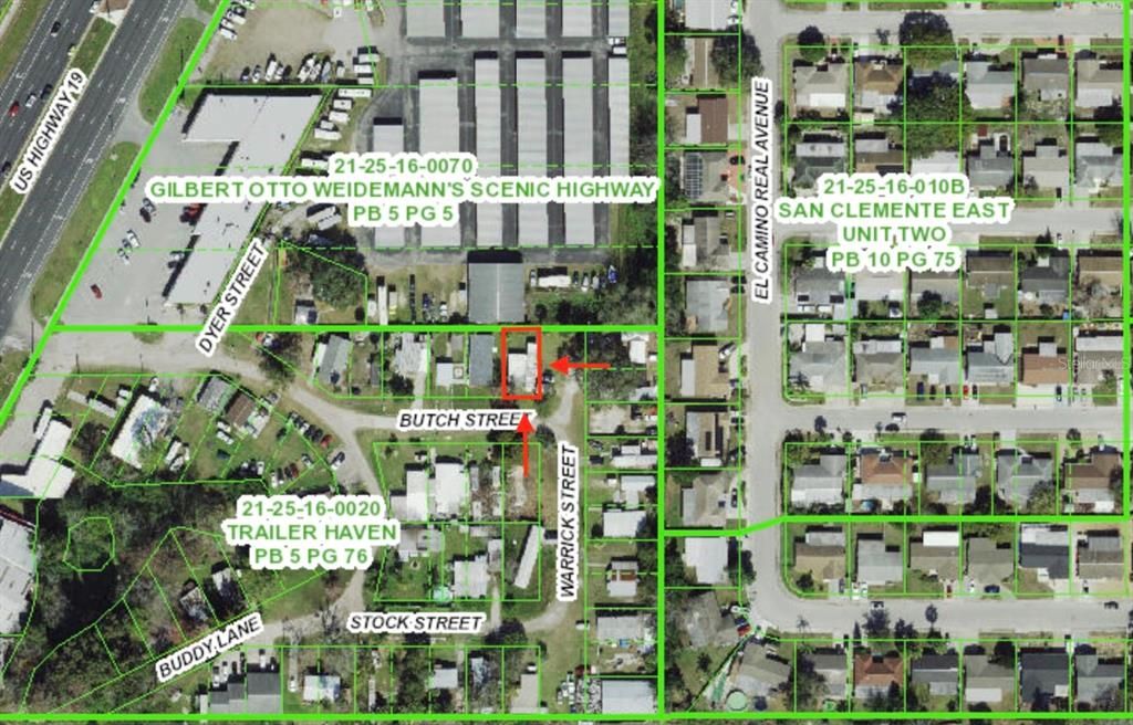 En Venta: $27,500 (0.07 acres)