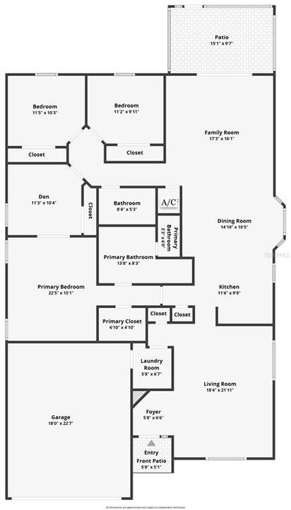 For Sale: $429,900 (4 beds, 2 baths, 1939 Square Feet)