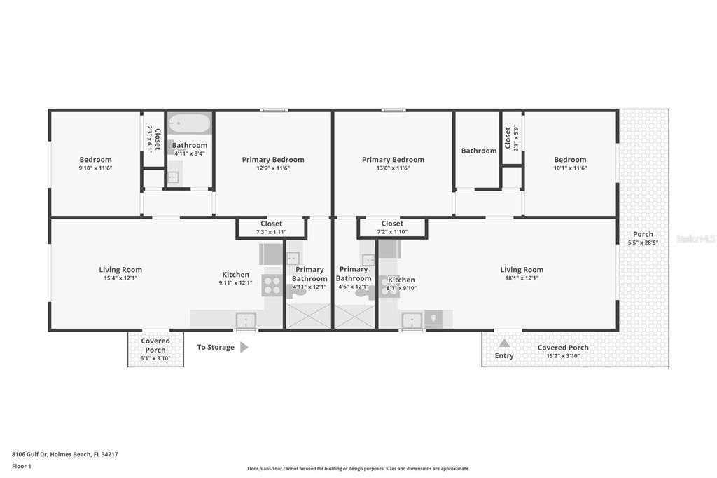 For Sale: $1,550,000 (4 beds, 4 baths, 1600 Square Feet)