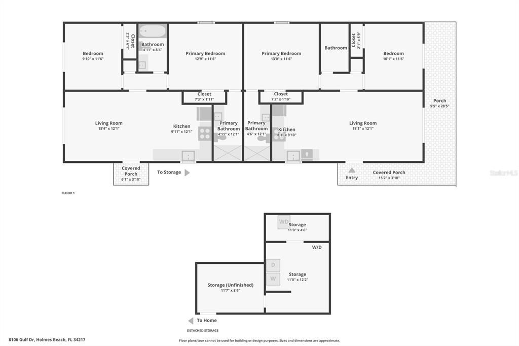 For Sale: $1,550,000 (4 beds, 4 baths, 1600 Square Feet)