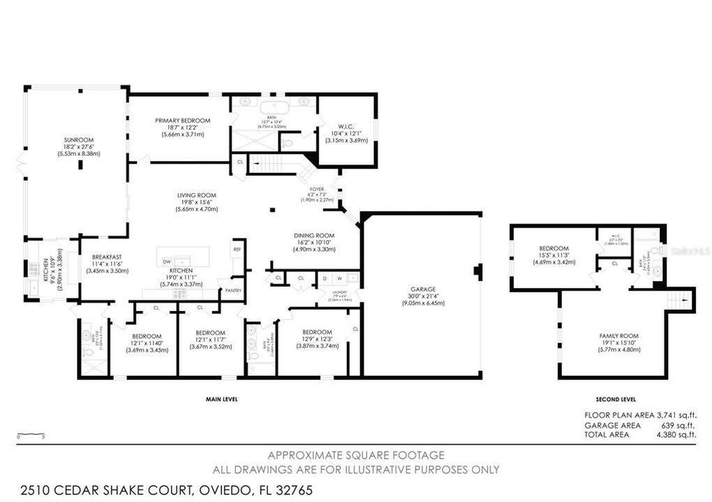 For Sale: $920,000 (5 beds, 4 baths, 3319 Square Feet)