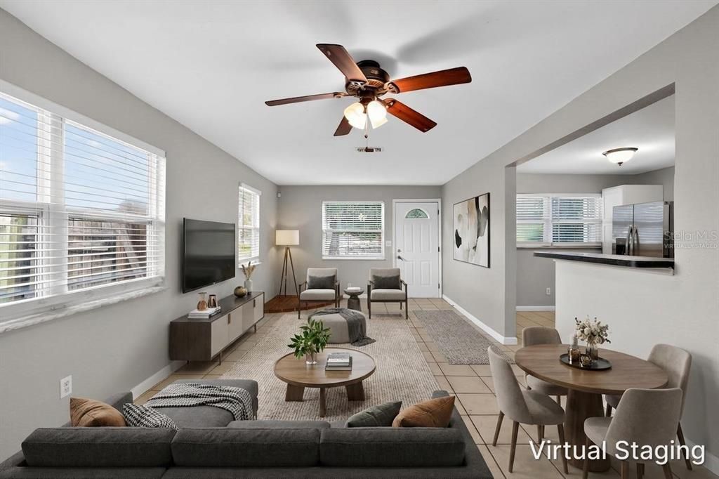 Active With Contract: $299,900 (3 beds, 2 baths, 1176 Square Feet)