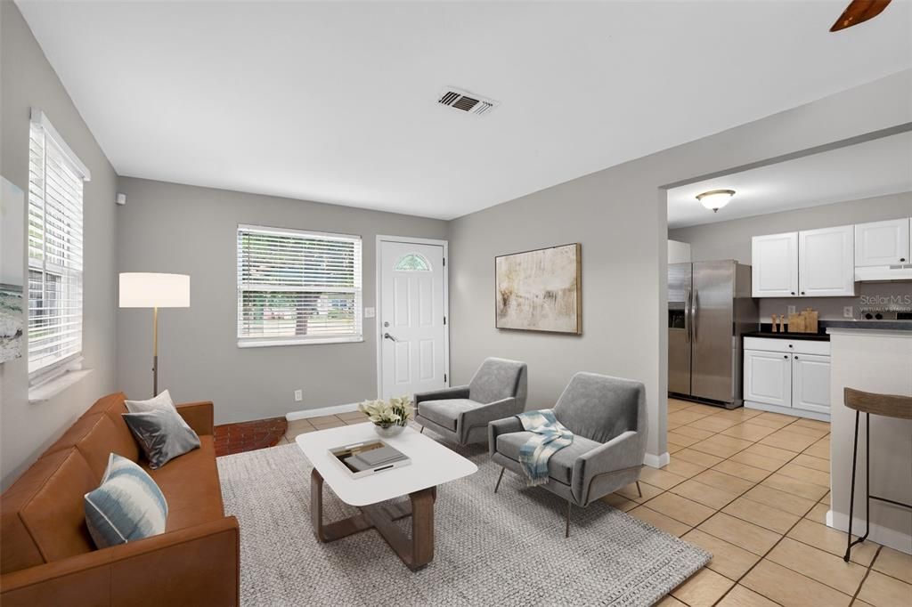 Active With Contract: $299,900 (3 beds, 2 baths, 1176 Square Feet)