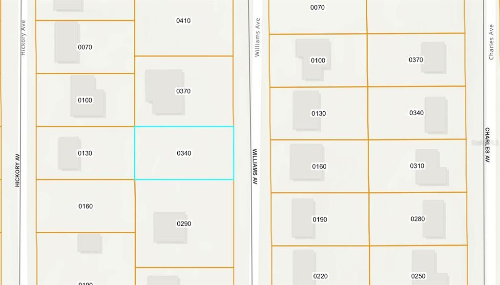 待售: $89,000 (0.24 acres)