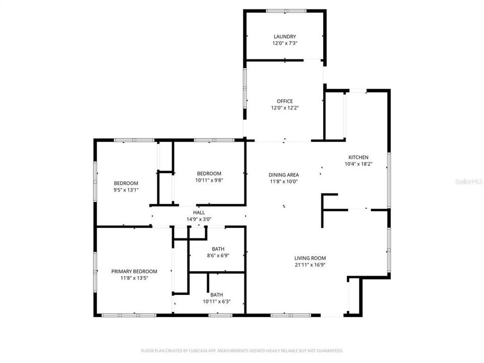 Activo con contrato: $339,000 (3 camas, 2 baños, 1598 Pies cuadrados)
