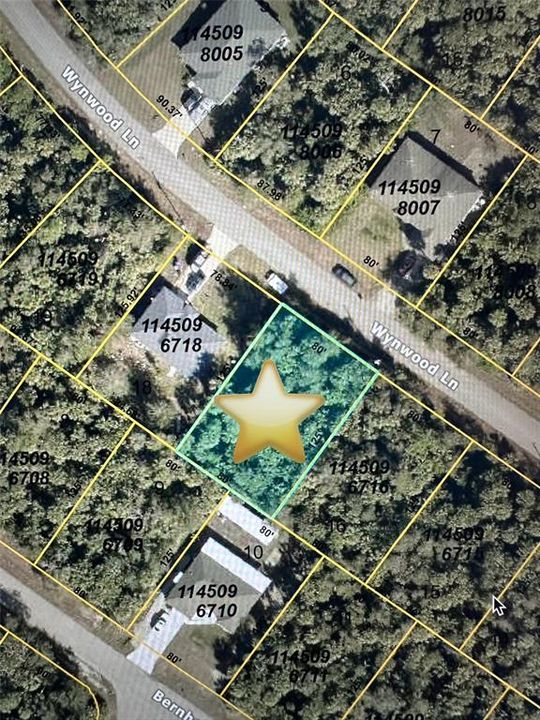 Activo con contrato: $20,000 (0.23 acres)